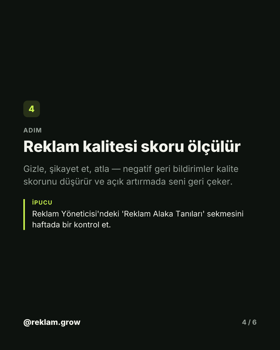 En yüksek teklif veren kazanmaz. — slayt 4