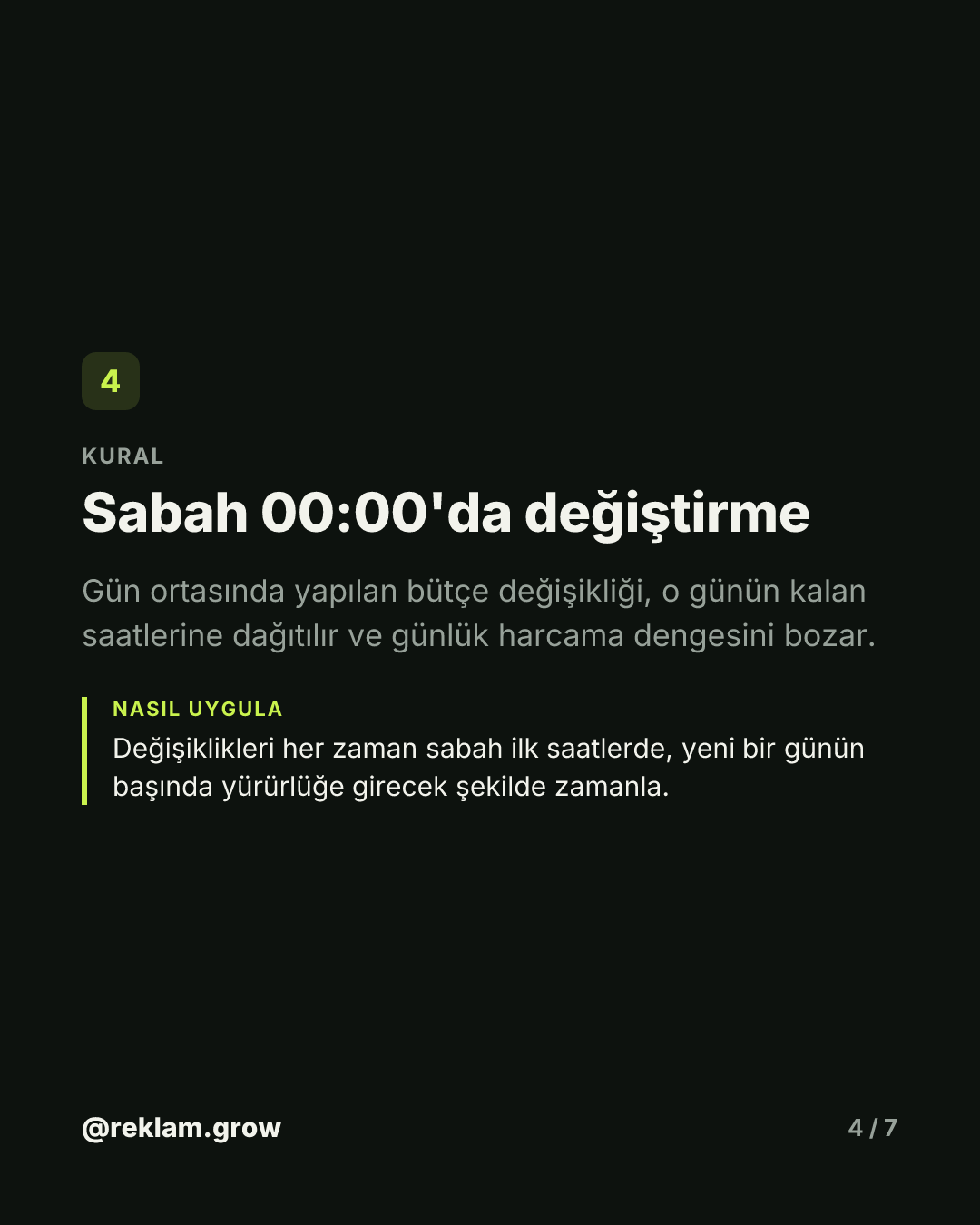 Kazanan seti büyütürken öldürüyorsun — slayt 4