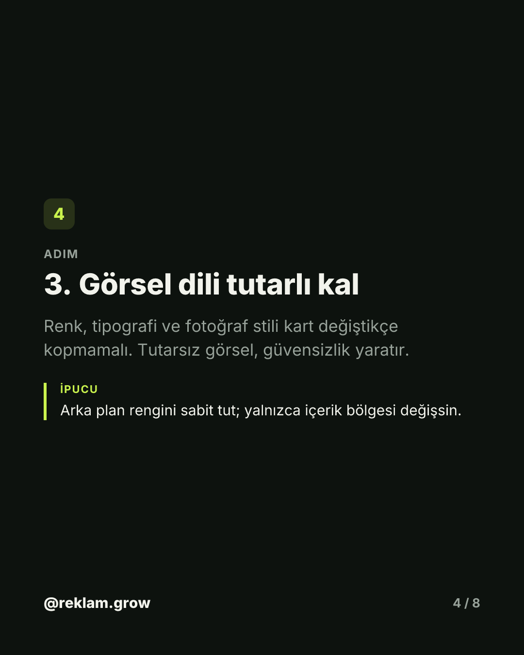 Çoğu carousel kaydırılır, satın alınmaz. — slayt 4