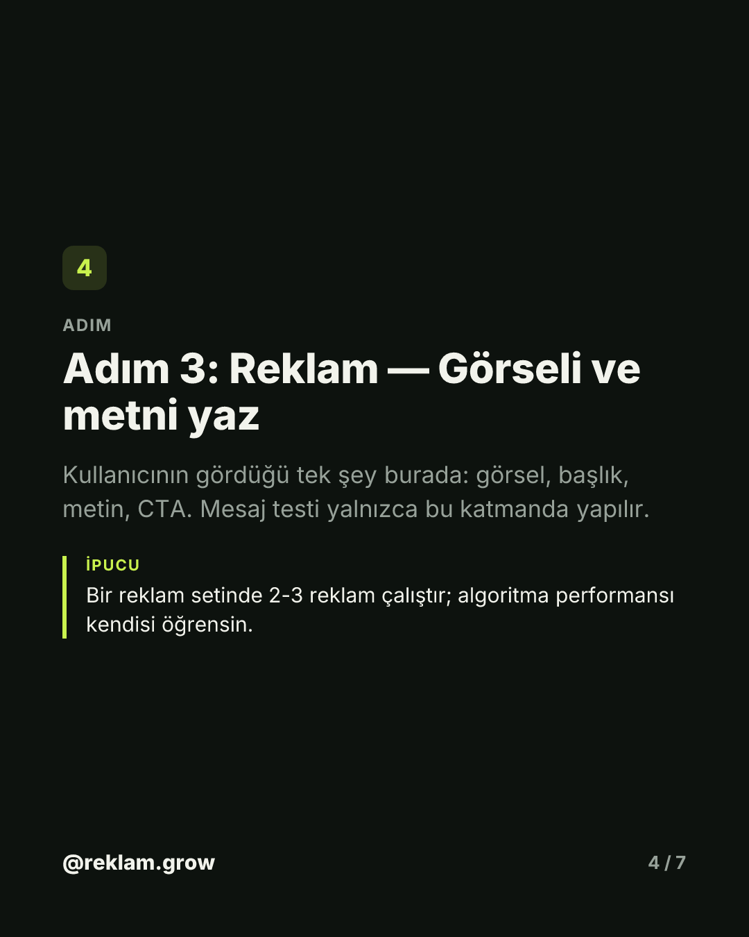 Yanlış katmana dokunuyorsun, para gidiyor. — slayt 4