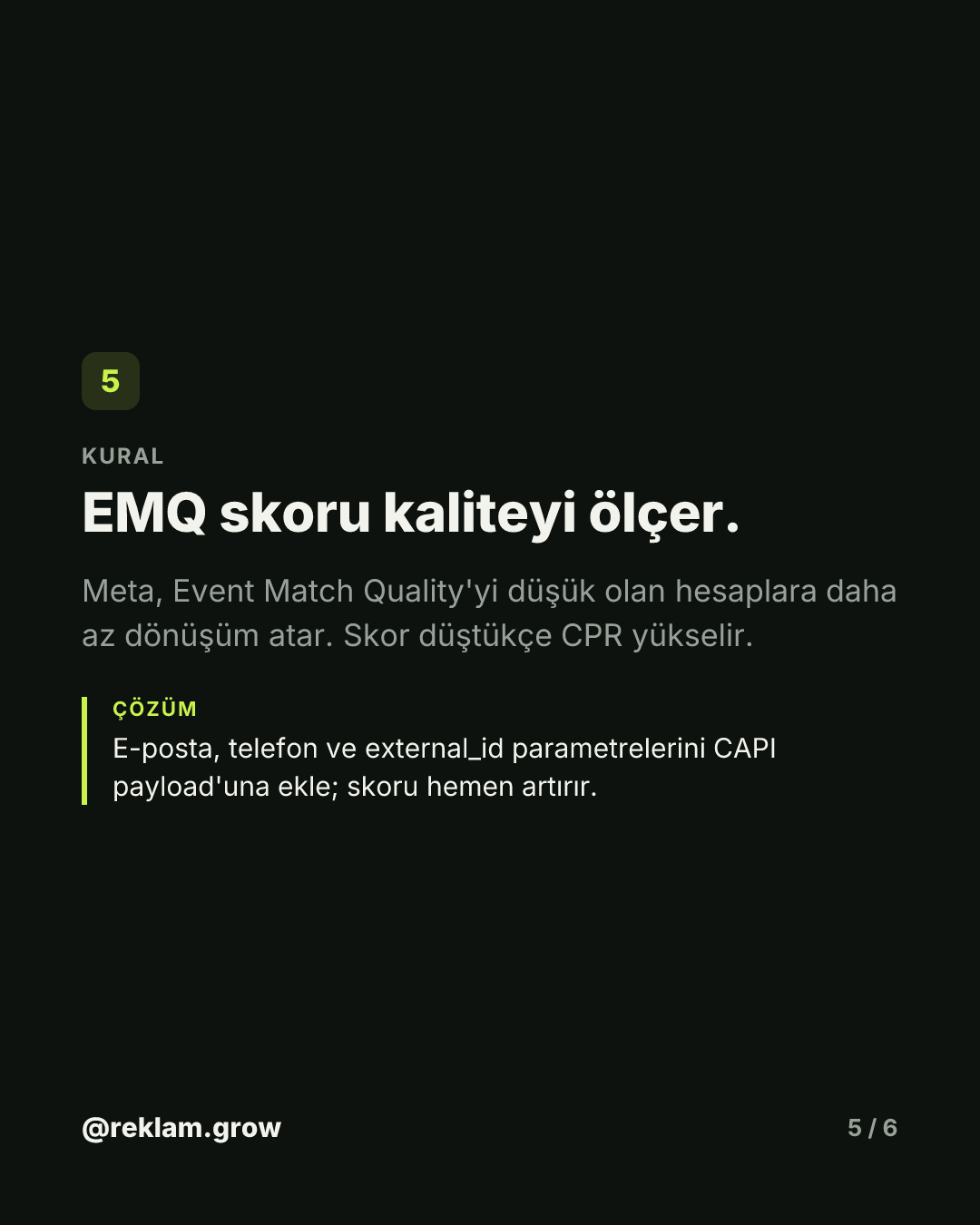 Pixel tek başına seni körleştirir. — slayt 5
