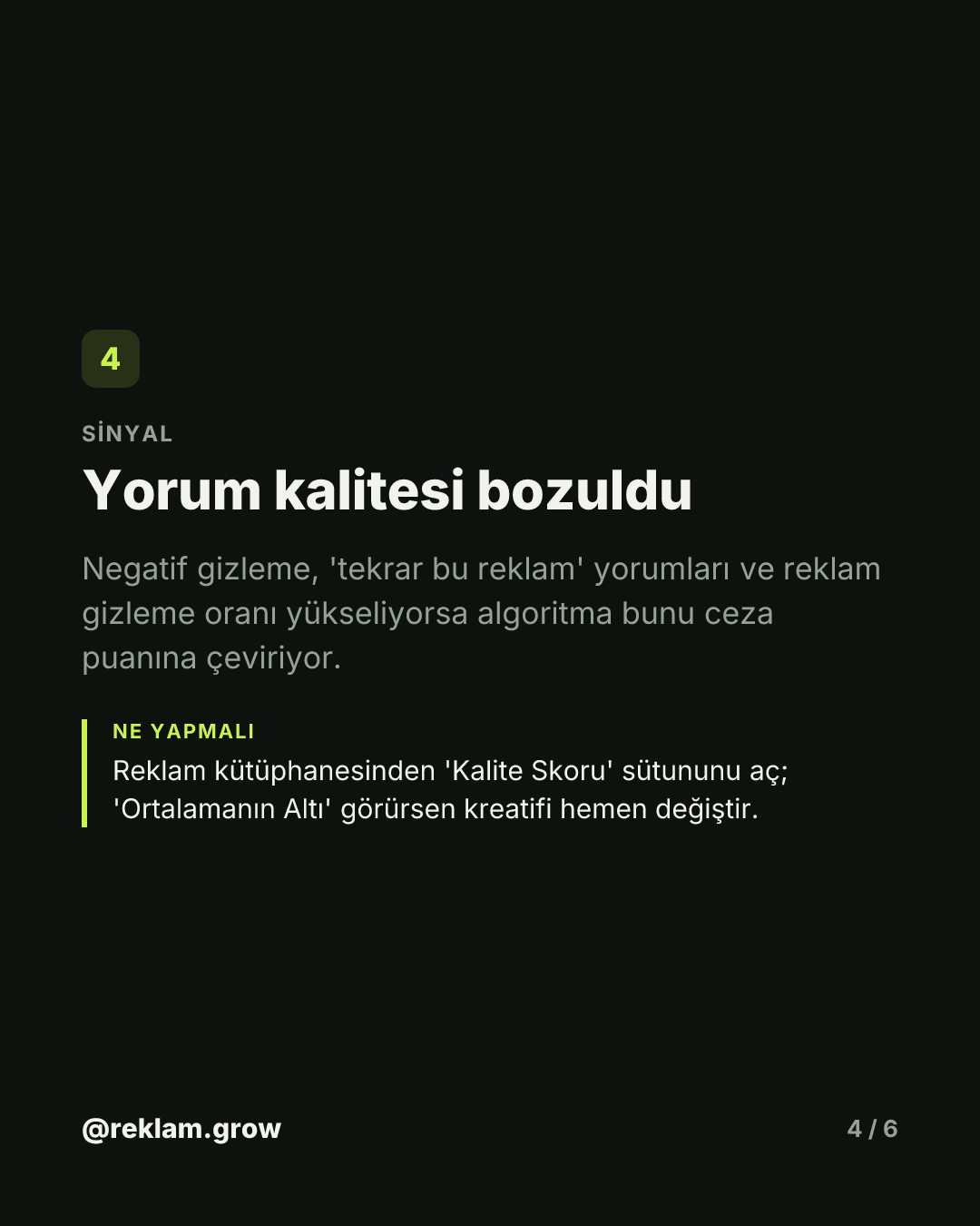 Frekans 3'ü geçince para yakmaya başlar. — slayt 4